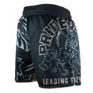 Pride Or Die leading the pack MMA Shorts - Black